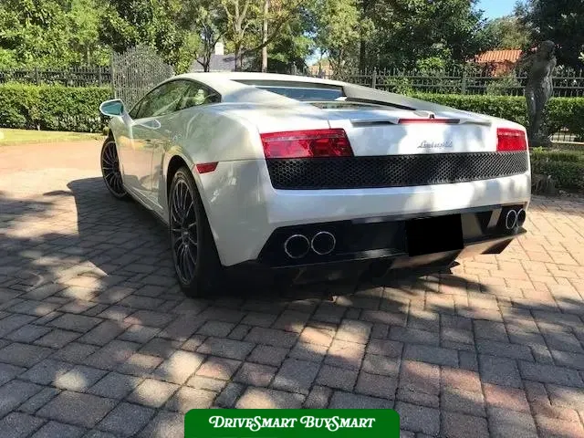 2013 Lamborghini Gallardo LP550-2