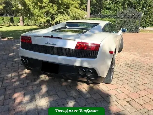 2013 Lamborghini Gallardo LP550-2
