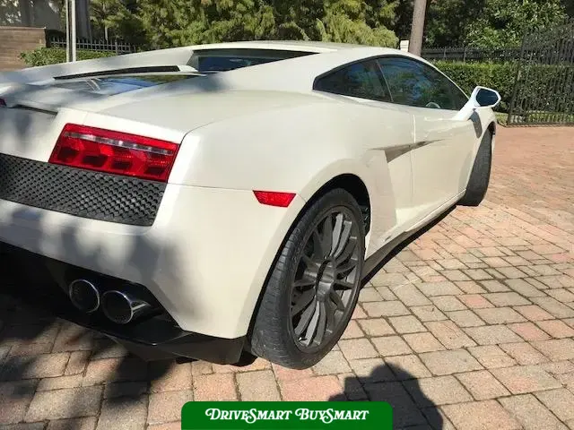 2013 Lamborghini Gallardo LP550-2