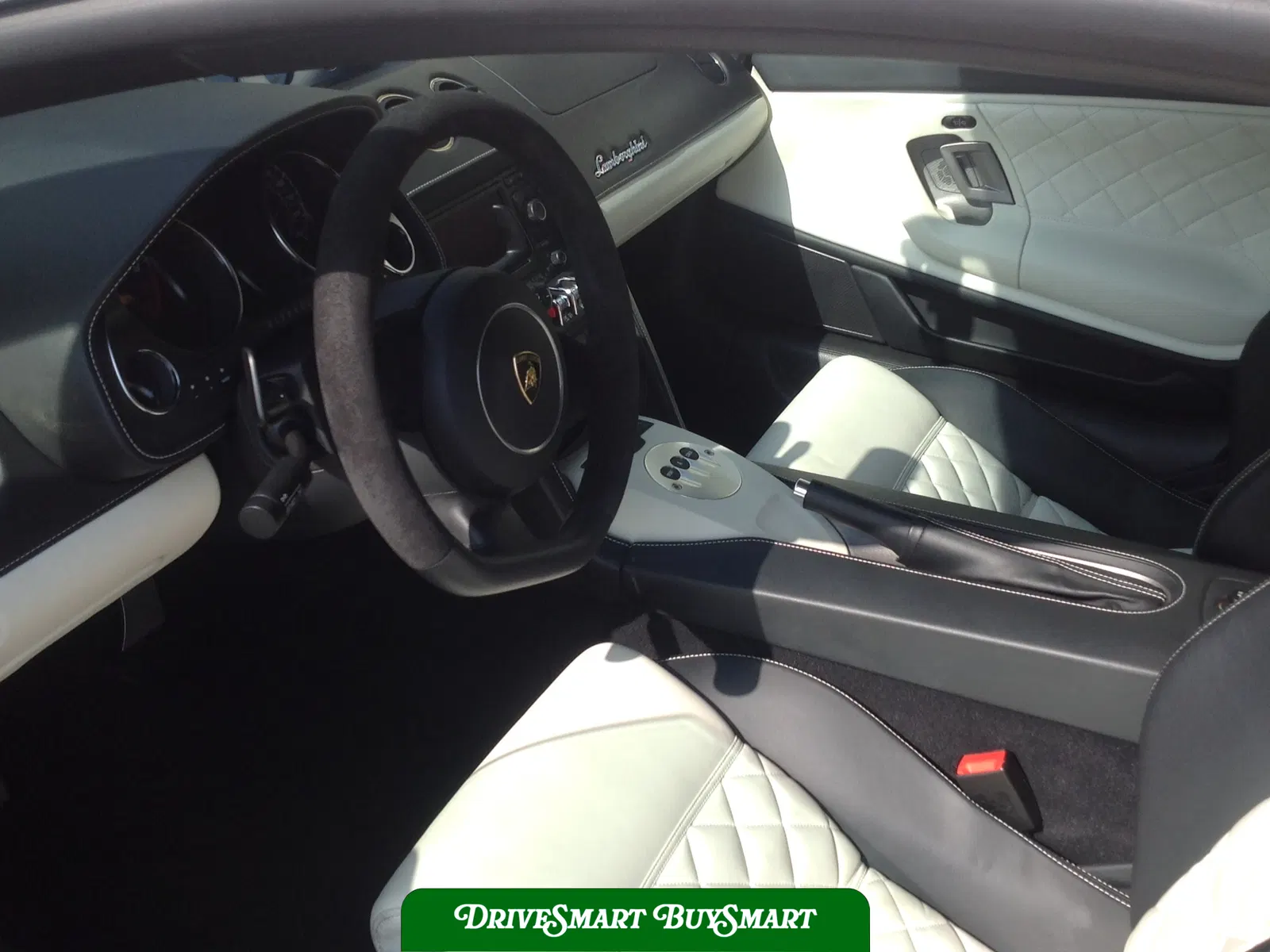 2013 Lamborghini Gallardo LP550-2