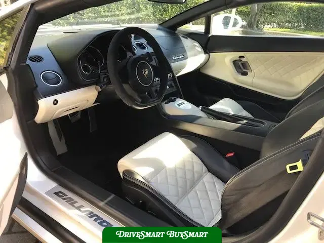 2013 Lamborghini Gallardo LP550-2
