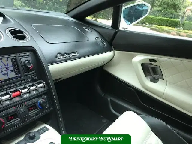 2013 Lamborghini Gallardo LP550-2