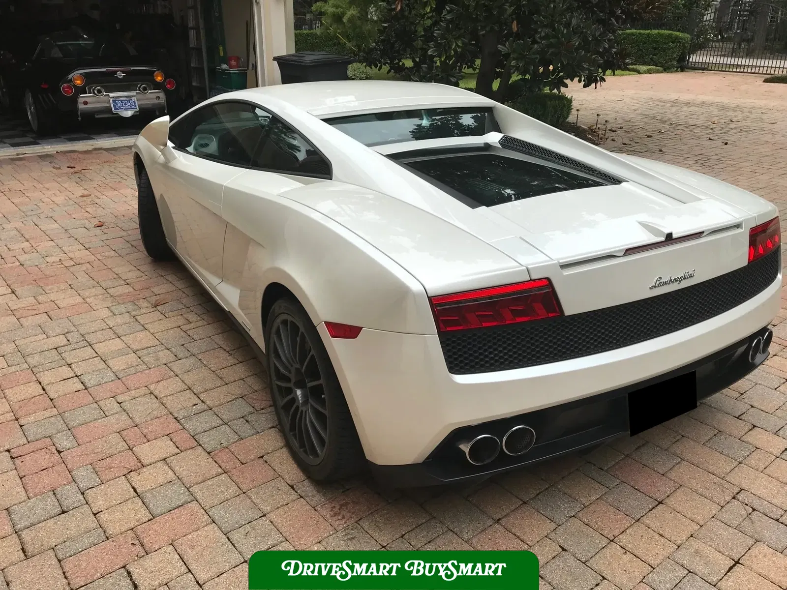 2013 Lamborghini Gallardo LP550-2