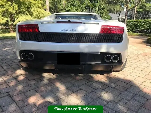 2013 Lamborghini Gallardo LP550-2