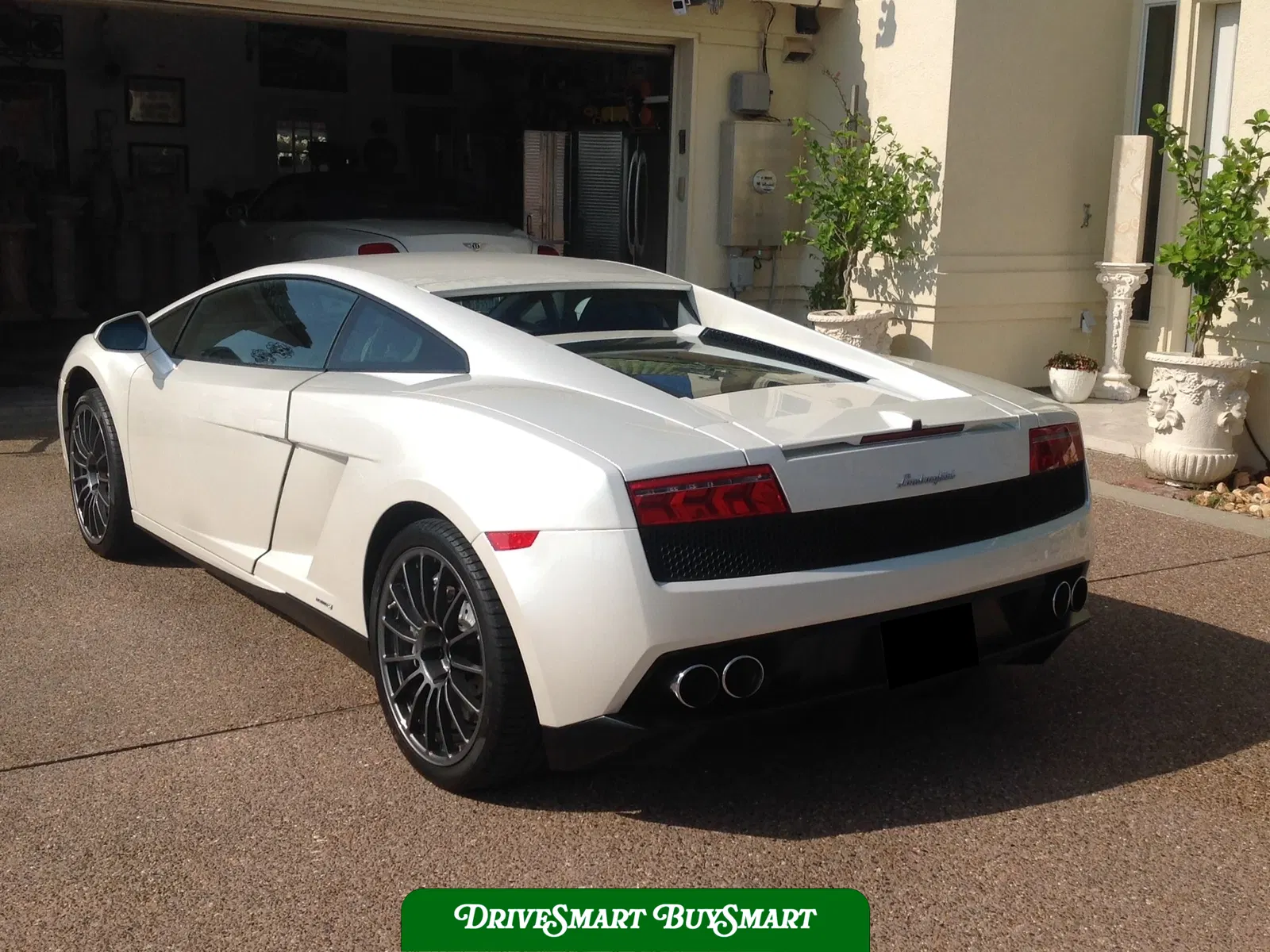 2013 Lamborghini Gallardo LP550-2