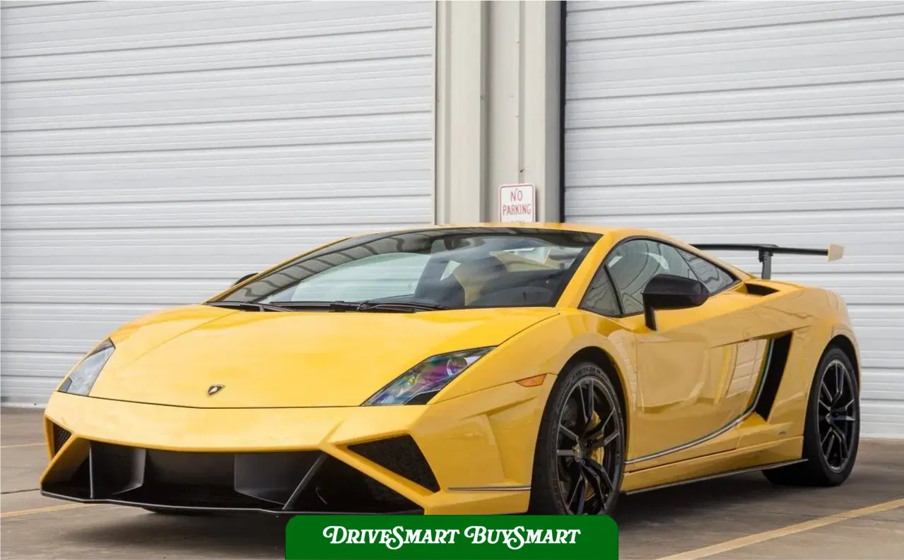 2014 Lamborghini Gallardo LP570-4 Squadra Corse