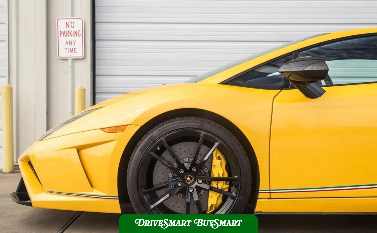 2014 Lamborghini Gallardo LP570-4 Squadra Corse