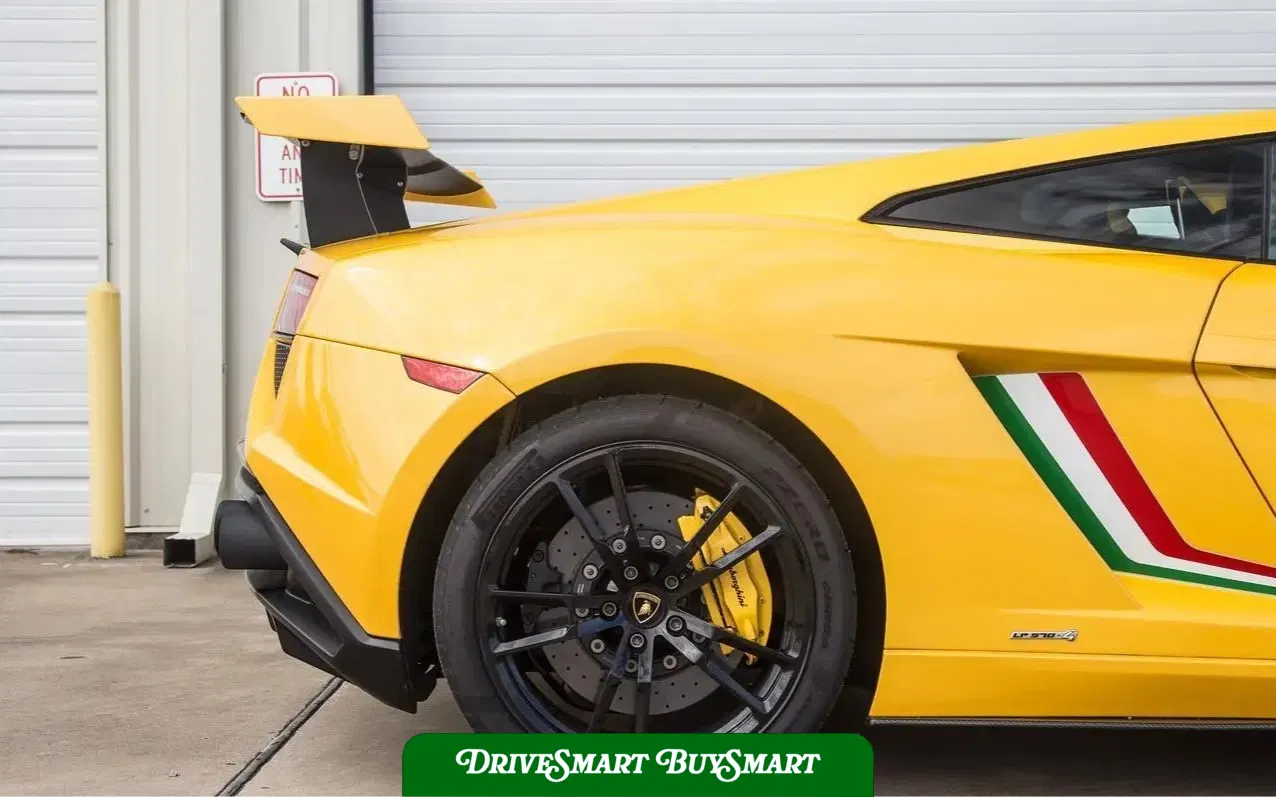2014 Lamborghini Gallardo LP570-4 Squadra Corse