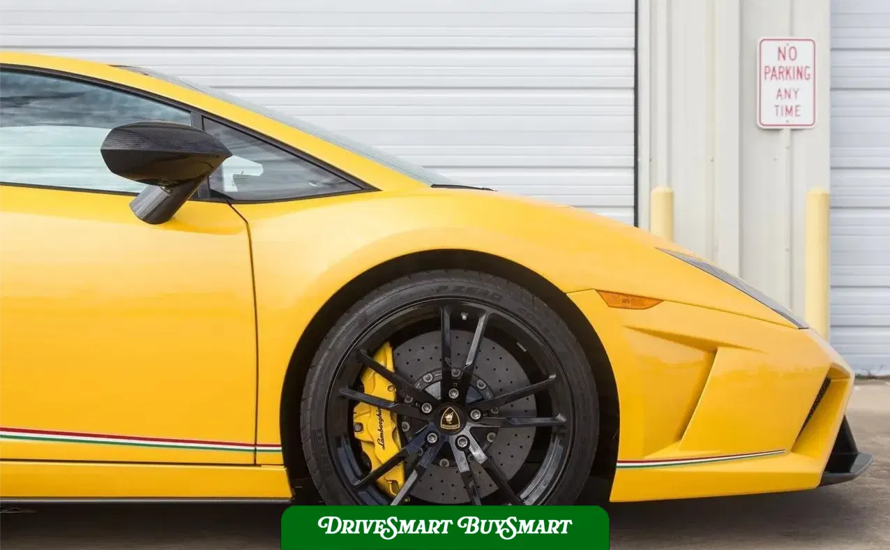 2014 Lamborghini Gallardo LP570-4 Squadra Corse
