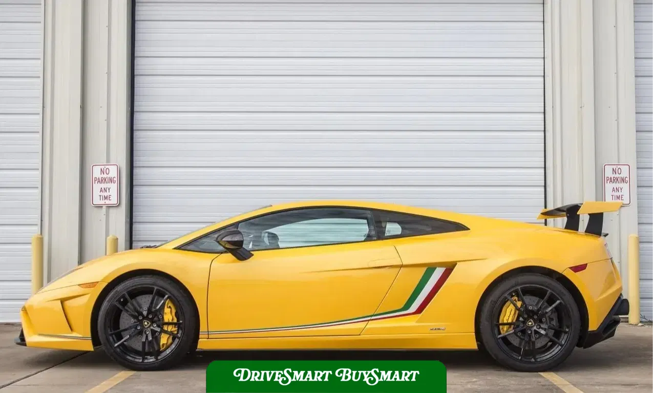 2014 Lamborghini Gallardo LP570-4 Squadra Corse