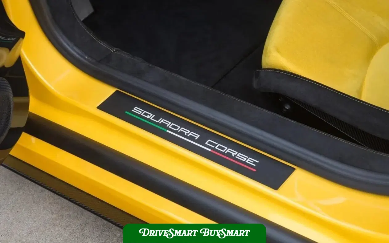 2014 Lamborghini Gallardo LP570-4 Squadra Corse