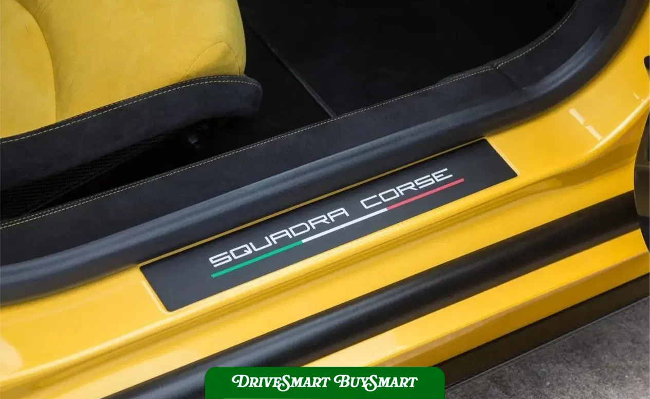 2014 Lamborghini Gallardo LP570-4 Squadra Corse