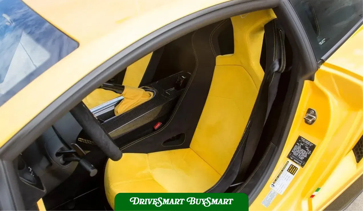 2014 Lamborghini Gallardo LP570-4 Squadra Corse