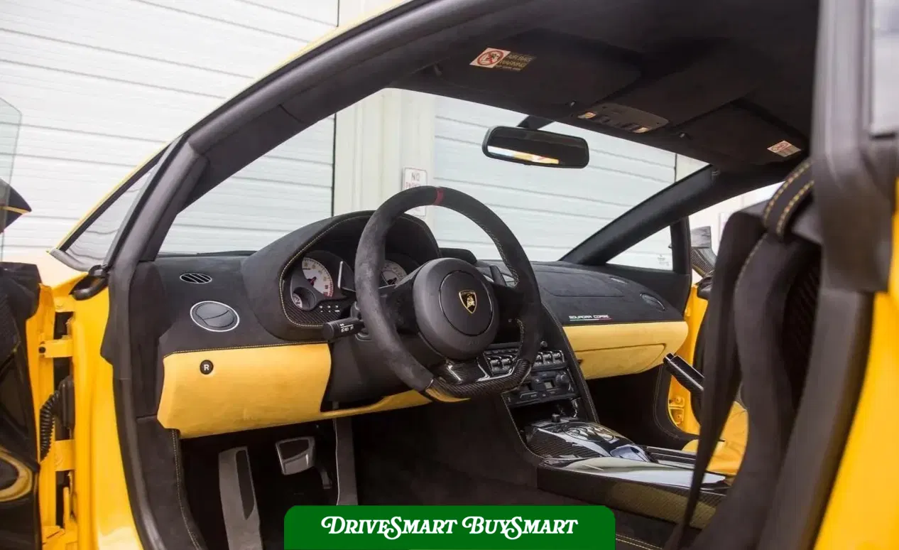 2014 Lamborghini Gallardo LP570-4 Squadra Corse
