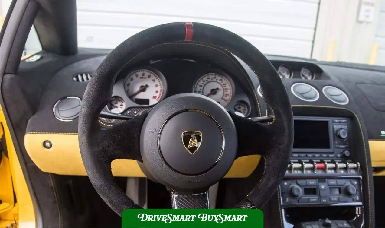 2014 Lamborghini Gallardo LP570-4 Squadra Corse