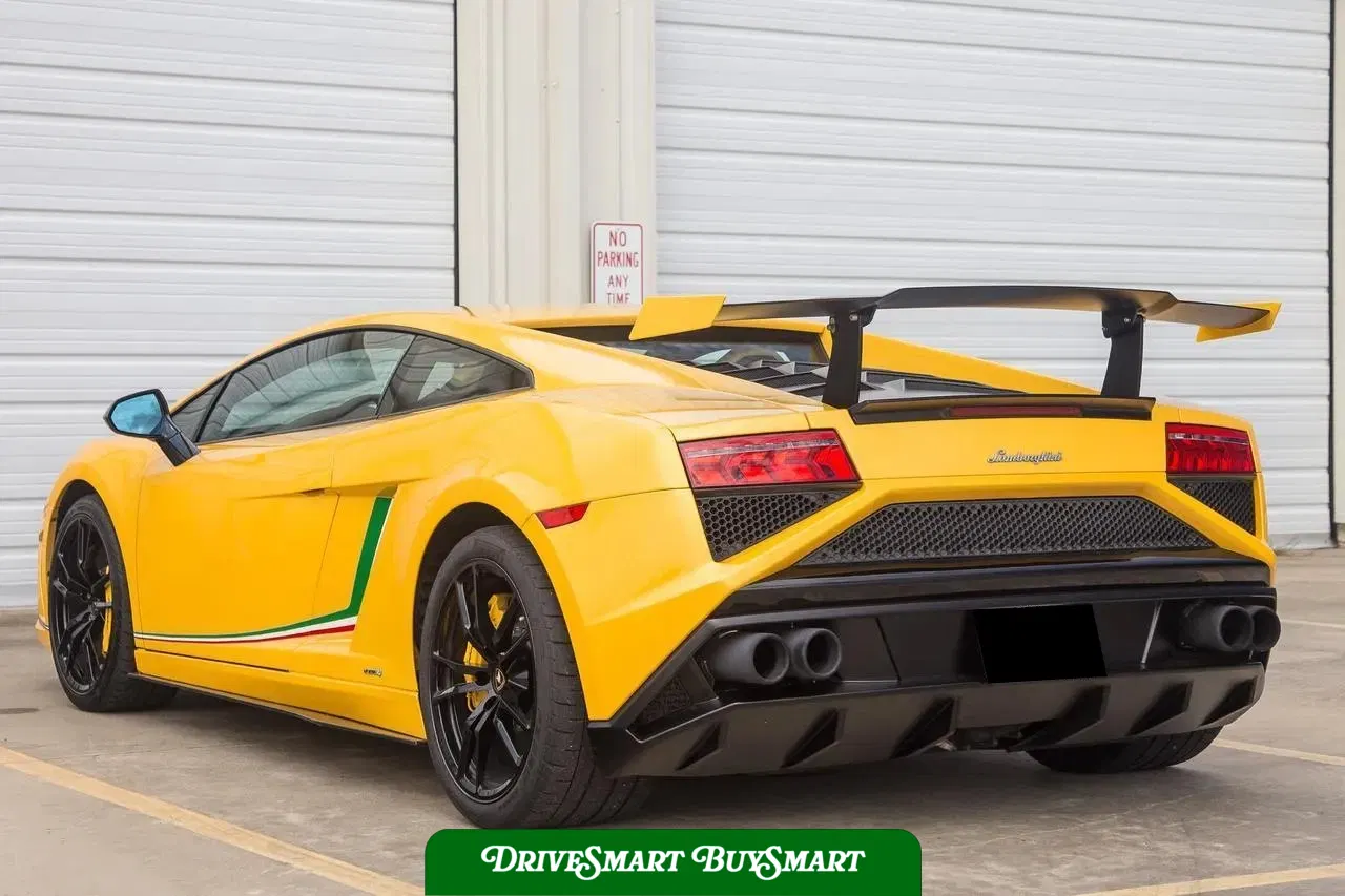 2014 Lamborghini Gallardo LP570-4 Squadra Corse