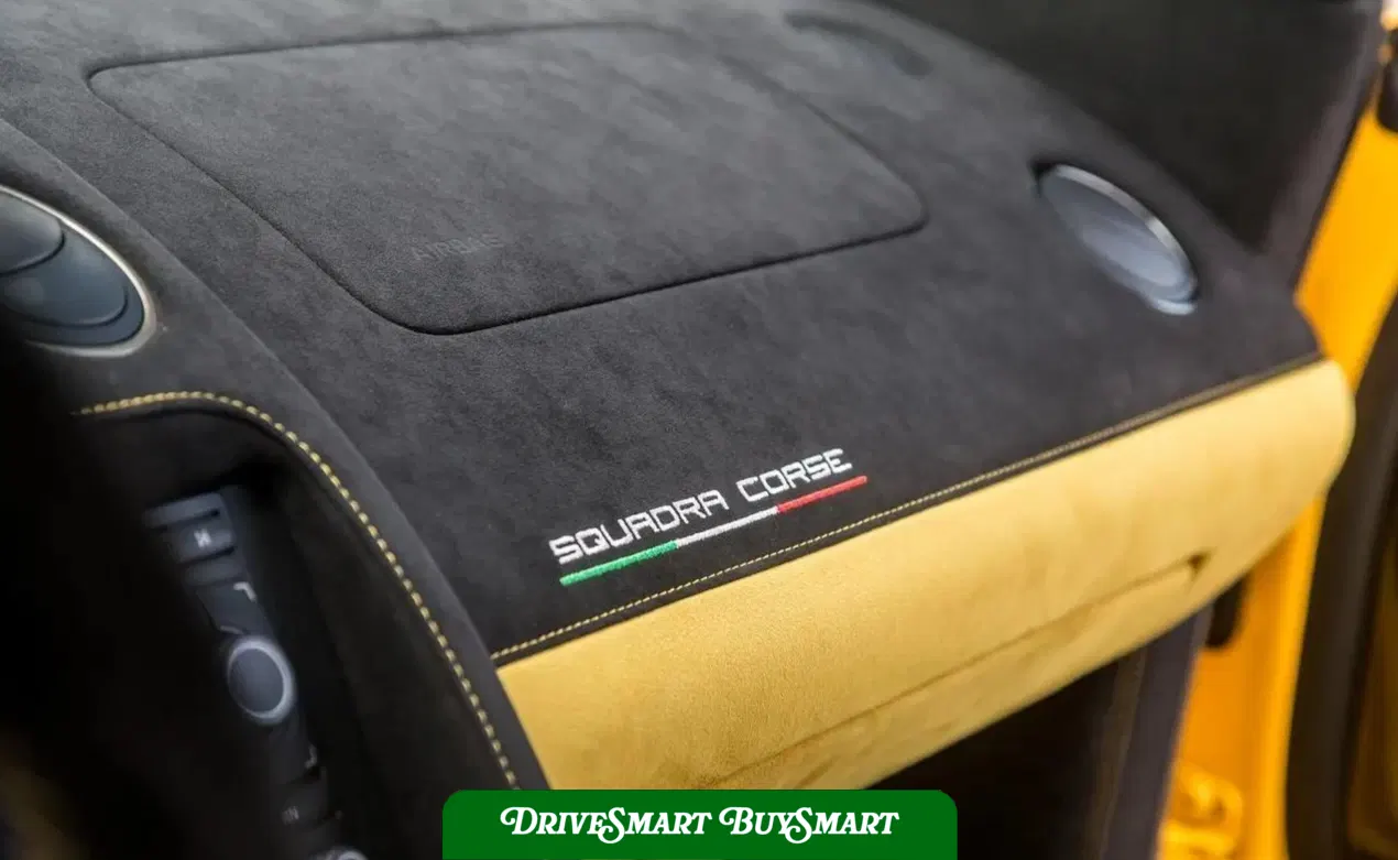 2014 Lamborghini Gallardo LP570-4 Squadra Corse