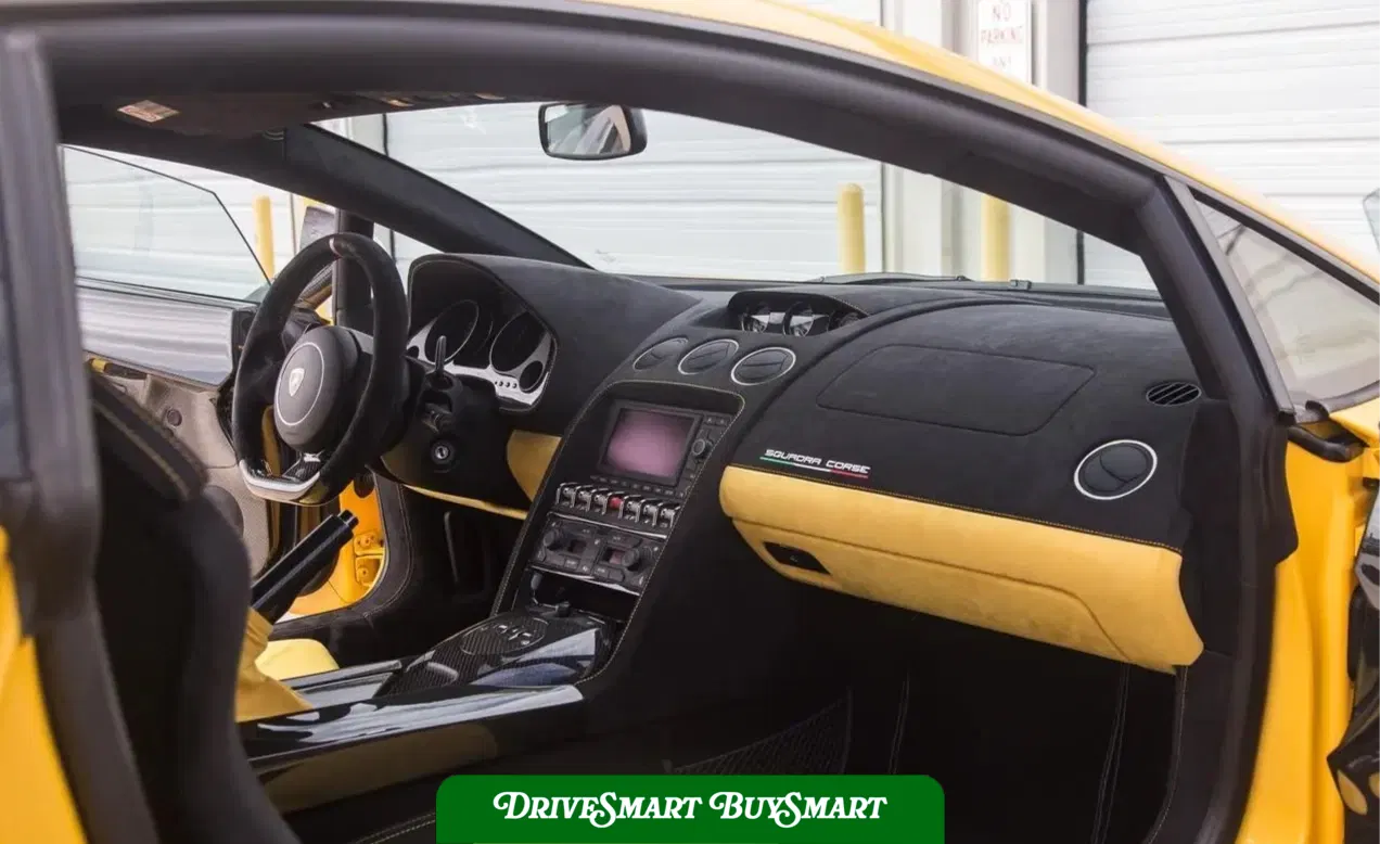 2014 Lamborghini Gallardo LP570-4 Squadra Corse