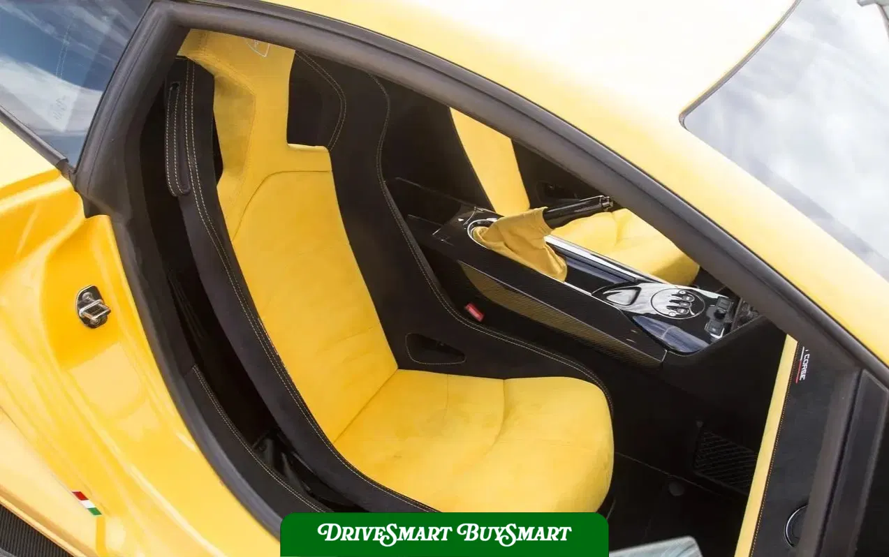 2014 Lamborghini Gallardo LP570-4 Squadra Corse