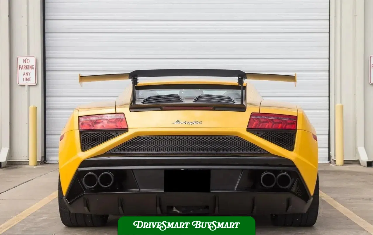 2014 Lamborghini Gallardo LP570-4 Squadra Corse