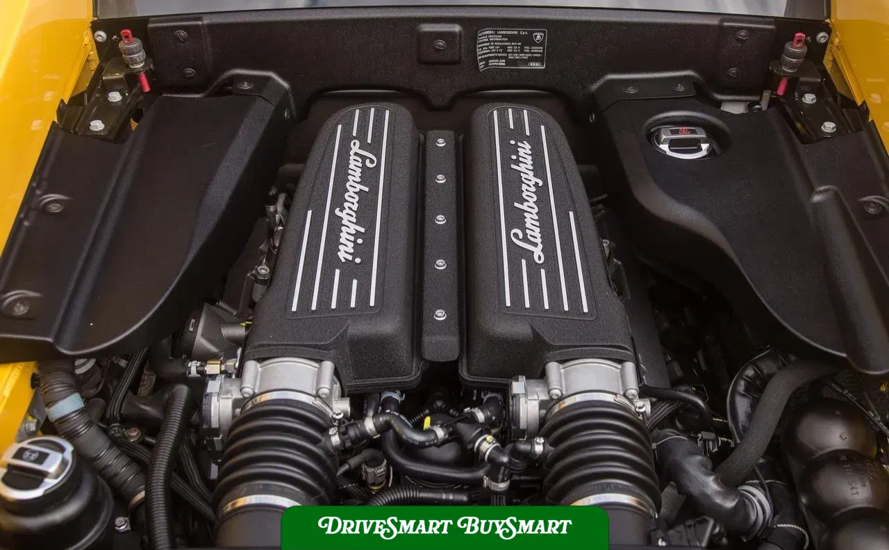 2014 Lamborghini Gallardo LP570-4 Squadra Corse