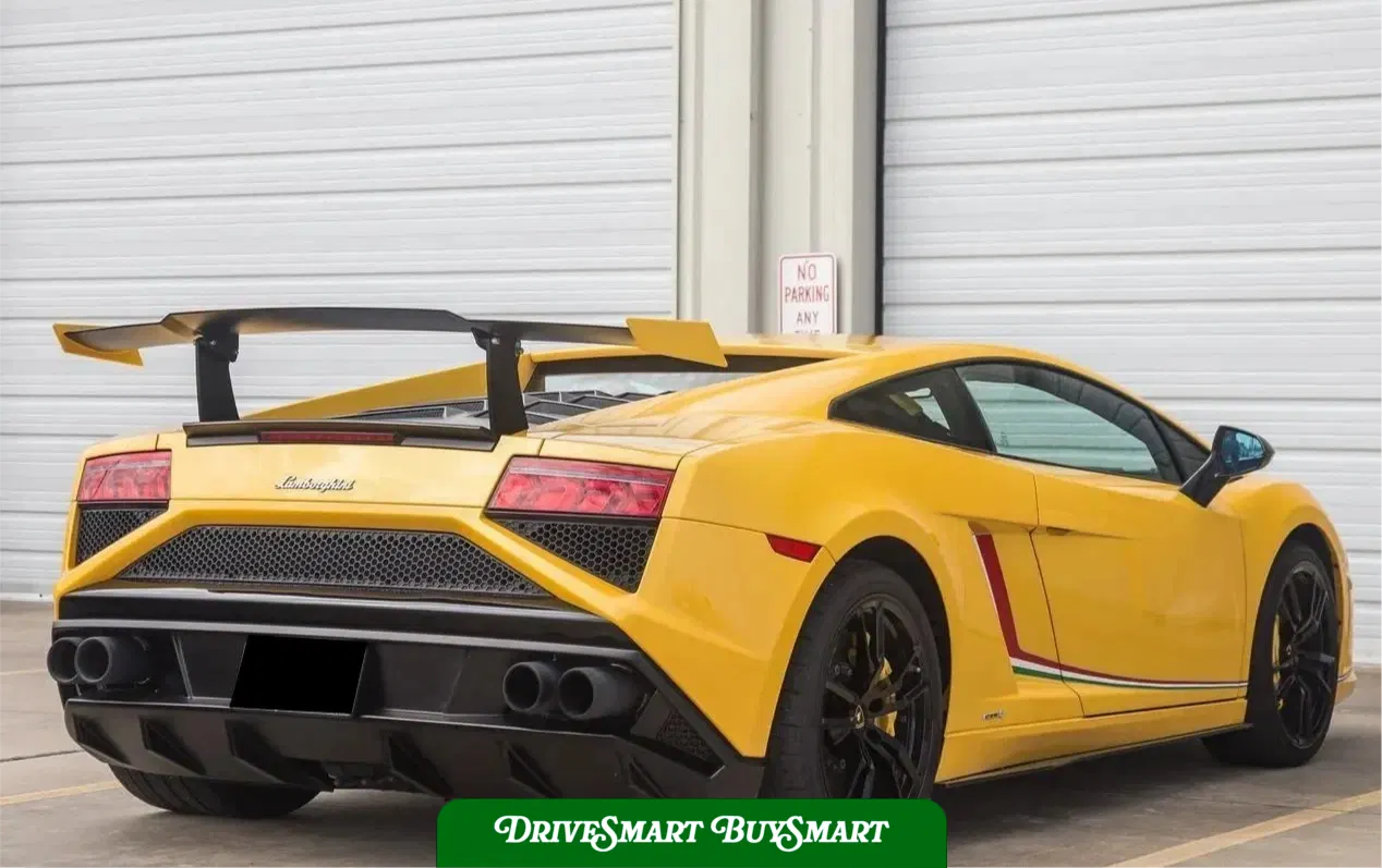 2014 Lamborghini Gallardo LP570-4 Squadra Corse