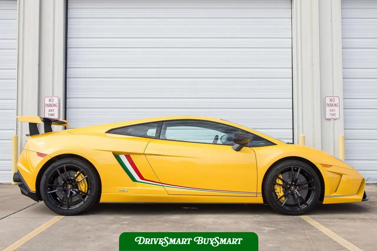 2014 Lamborghini Gallardo LP570-4 Squadra Corse