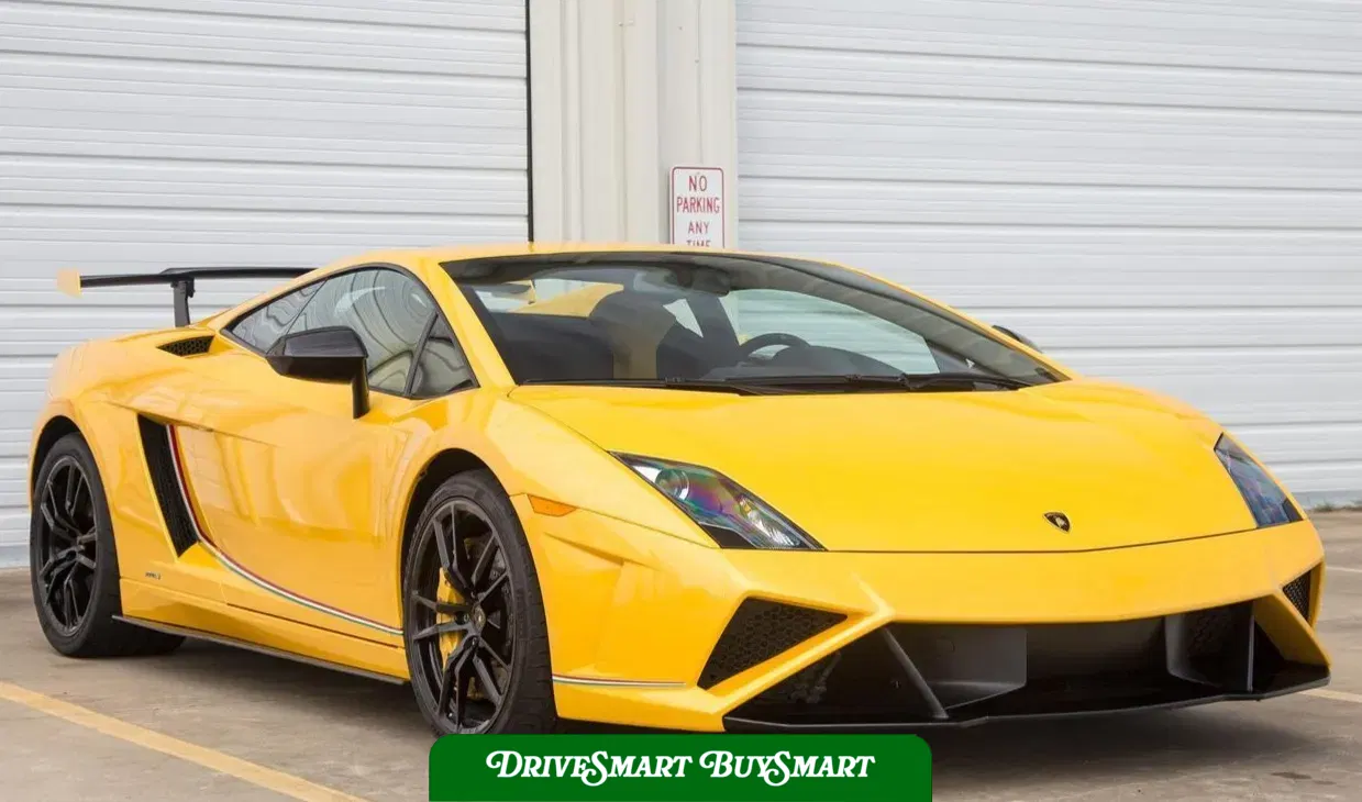 2014 Lamborghini Gallardo LP570-4 Squadra Corse
