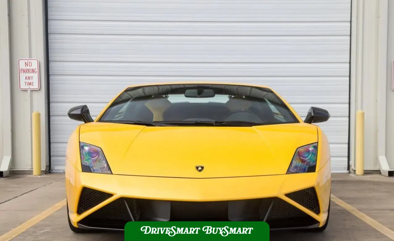 2014 Lamborghini Gallardo LP570-4 Squadra Corse