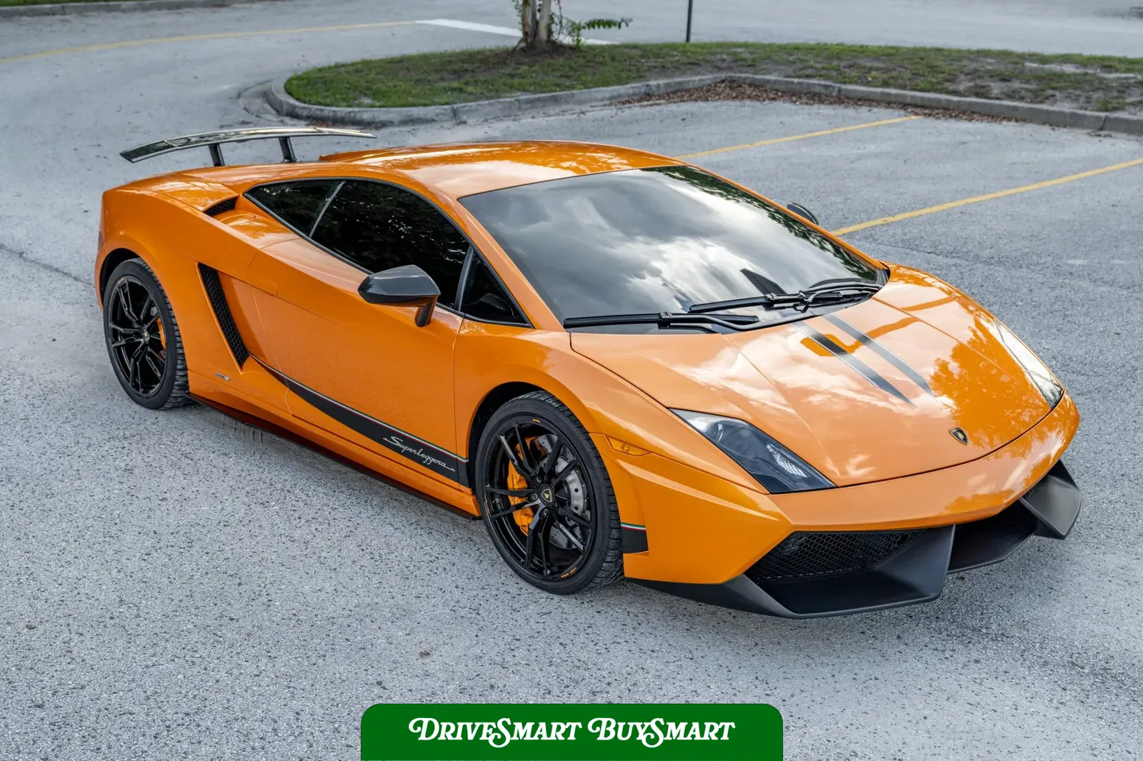 2011 Lamborghini Gallardo LP570-4 Superleggera