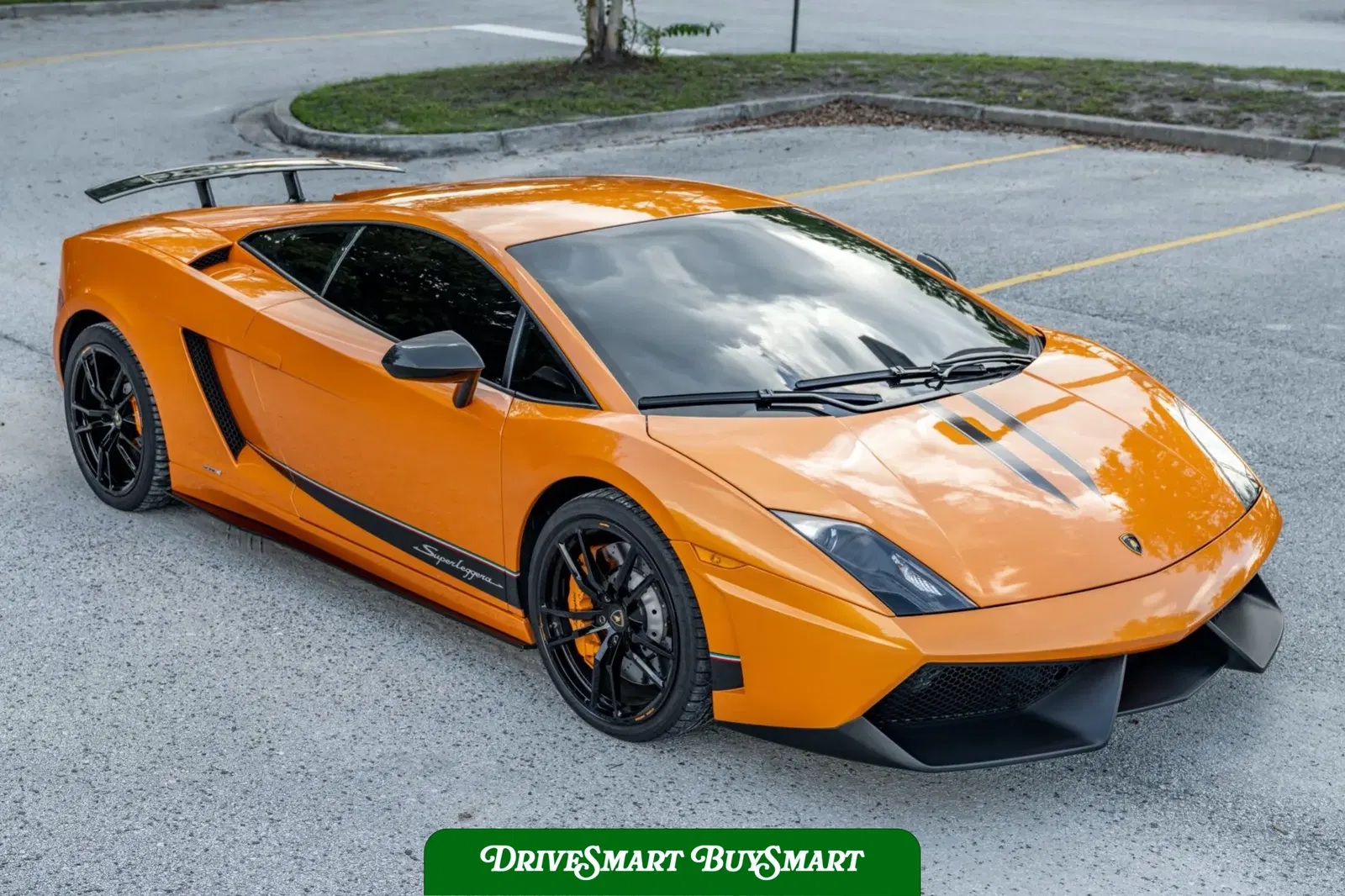 2011 Lamborghini Gallardo LP570-4 Superleggera
