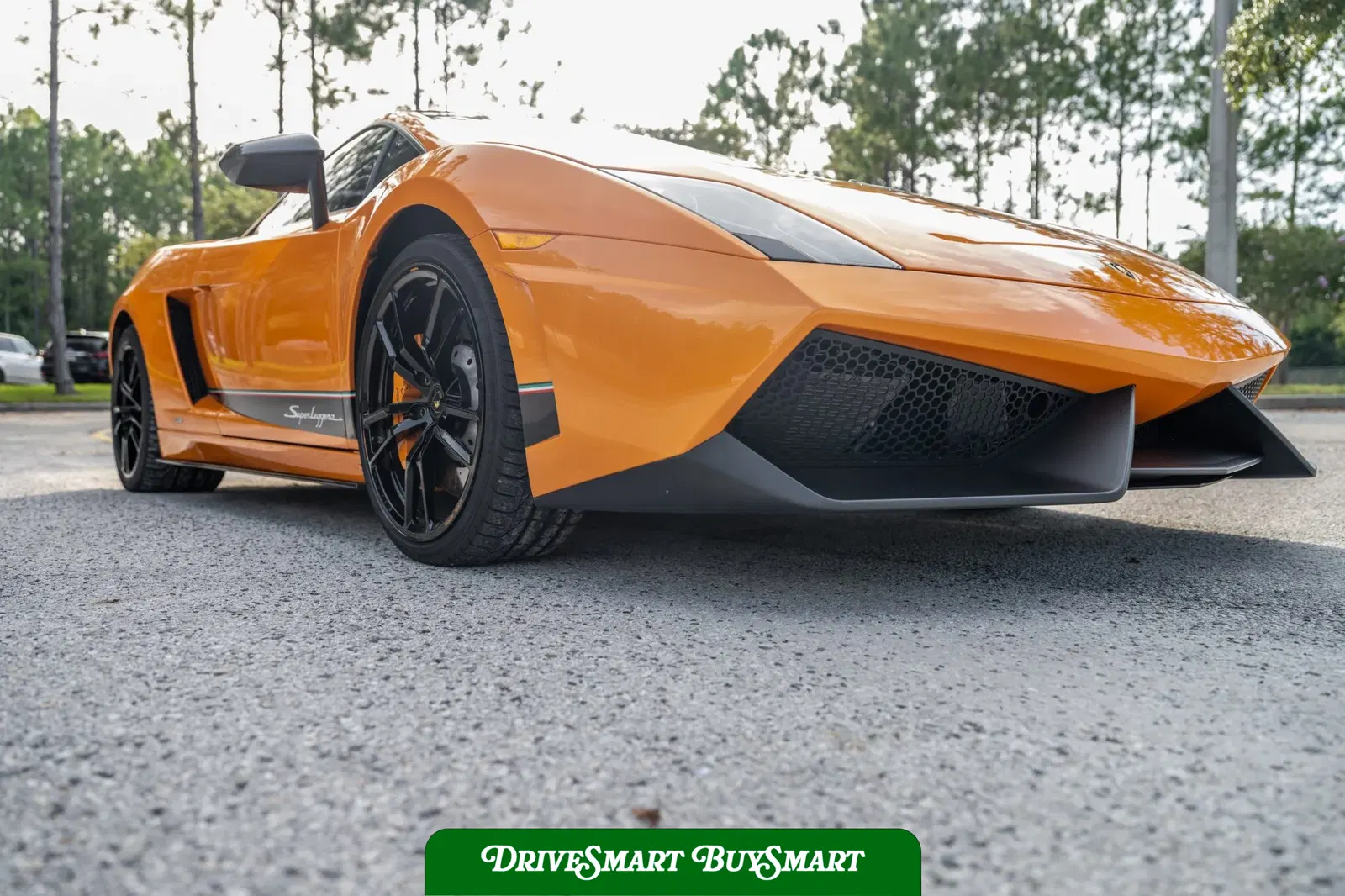 2011 Lamborghini Gallardo LP570-4 Superleggera