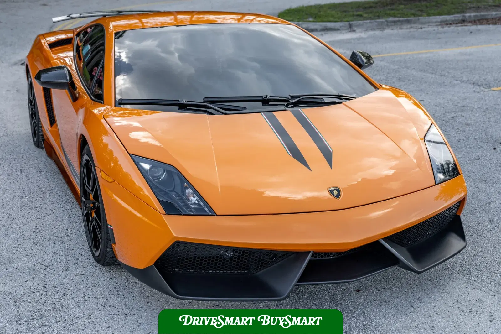 2011 Lamborghini Gallardo LP570-4 Superleggera