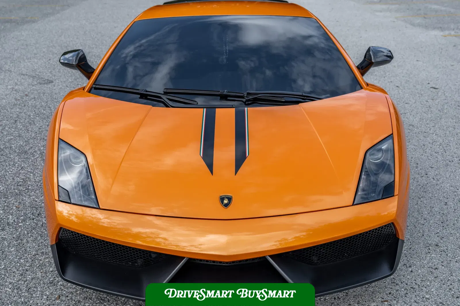 2011 Lamborghini Gallardo LP570-4 Superleggera