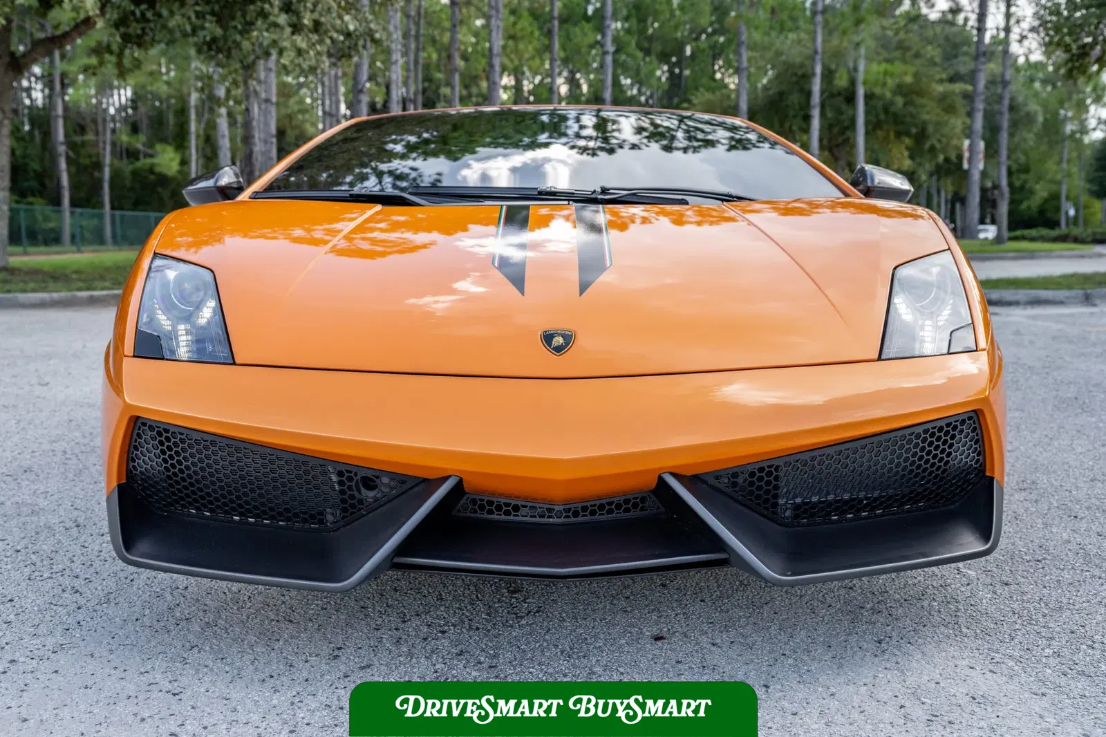 2011 Lamborghini Gallardo LP570-4 Superleggera
