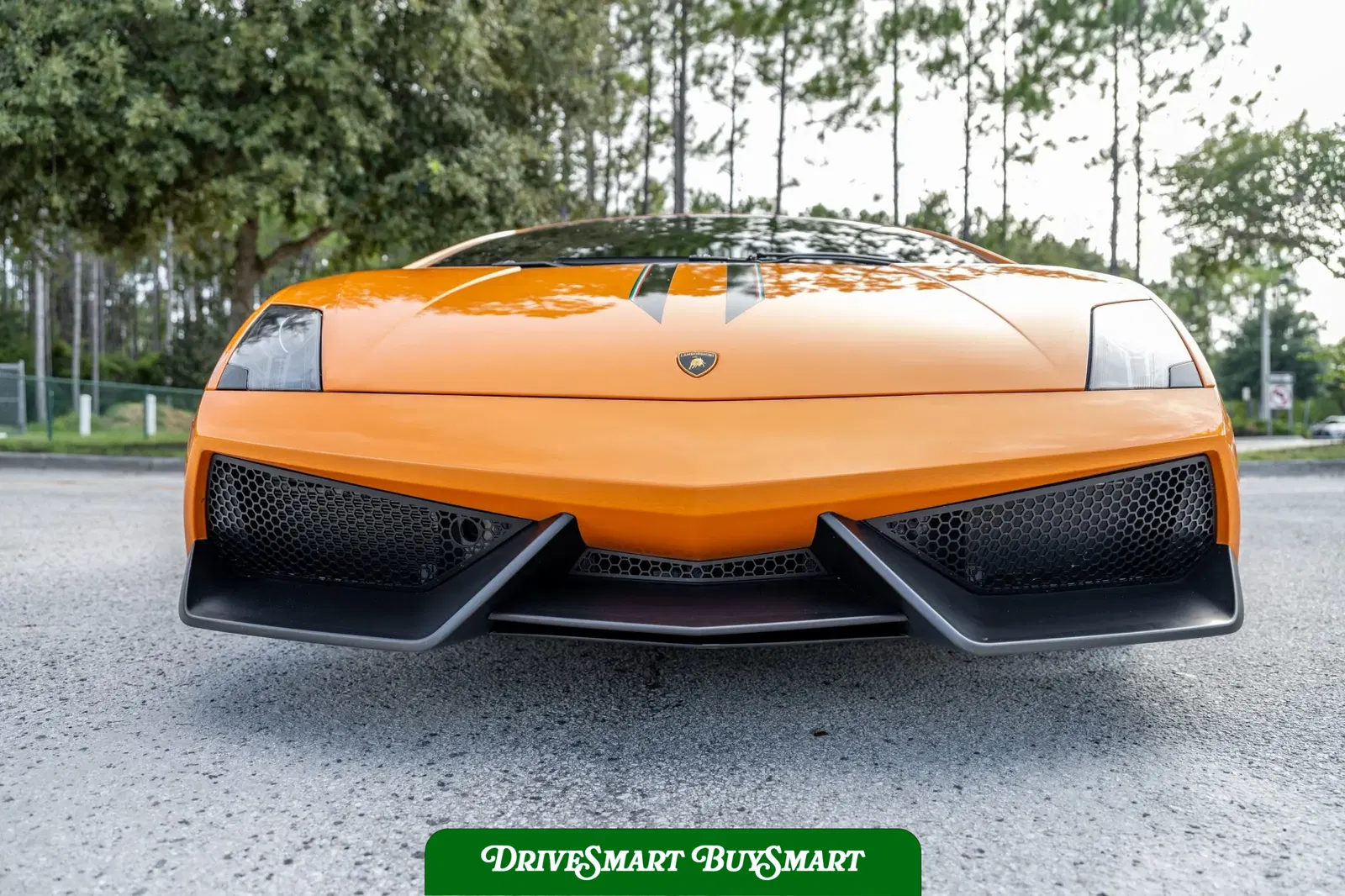 2011 Lamborghini Gallardo LP570-4 Superleggera