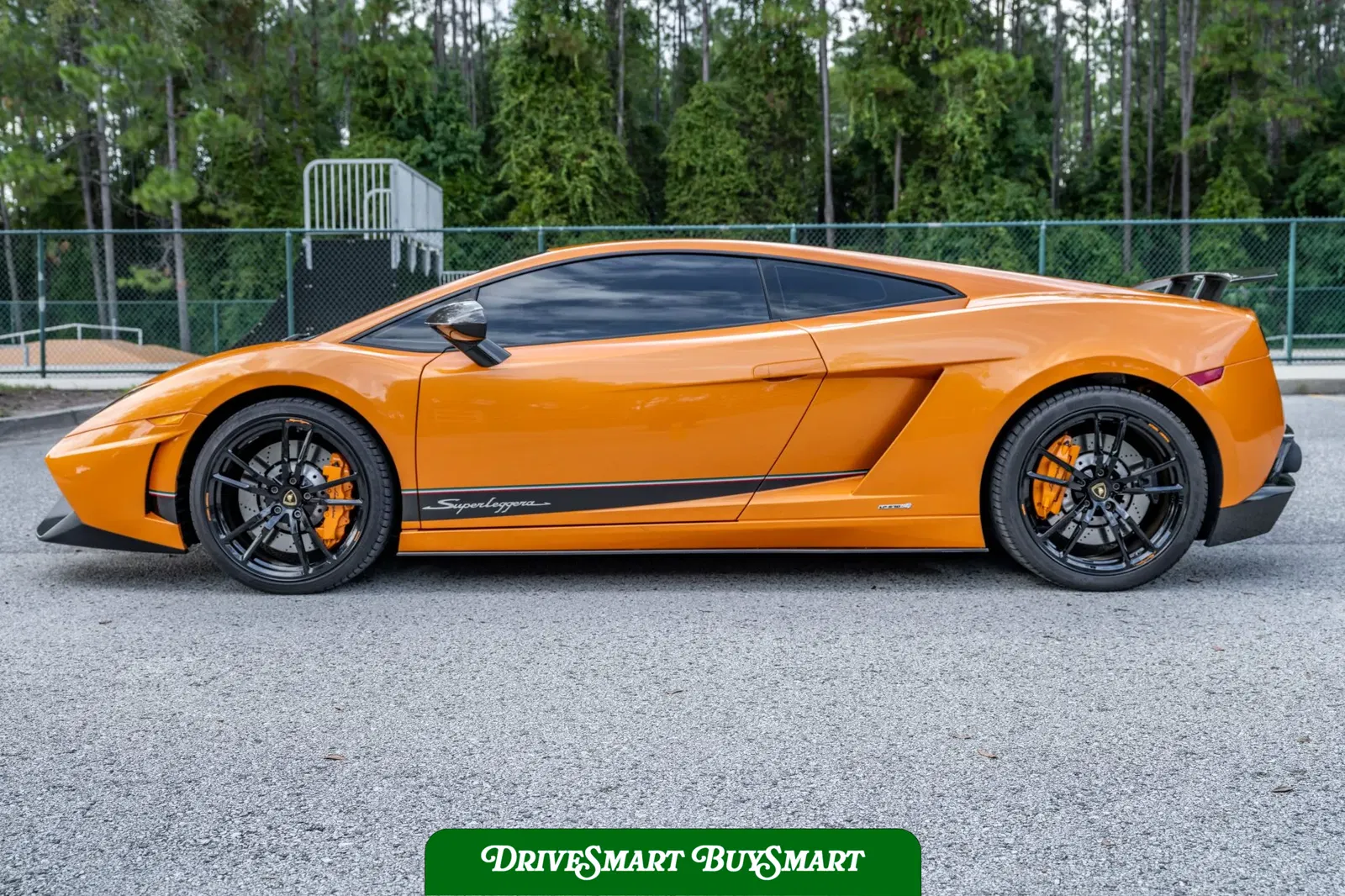 2011 Lamborghini Gallardo LP570-4 Superleggera
