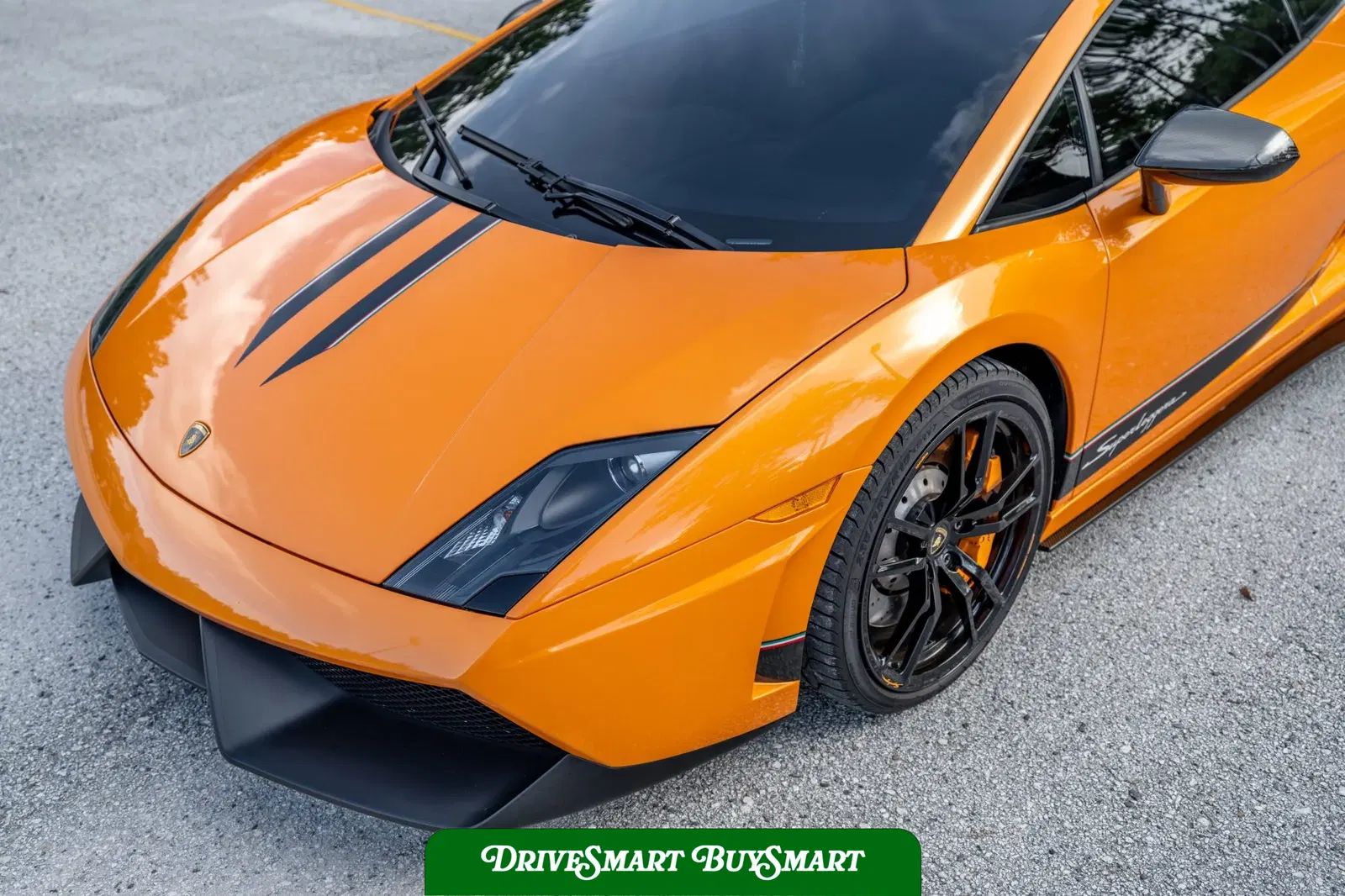 2011 Lamborghini Gallardo LP570-4 Superleggera