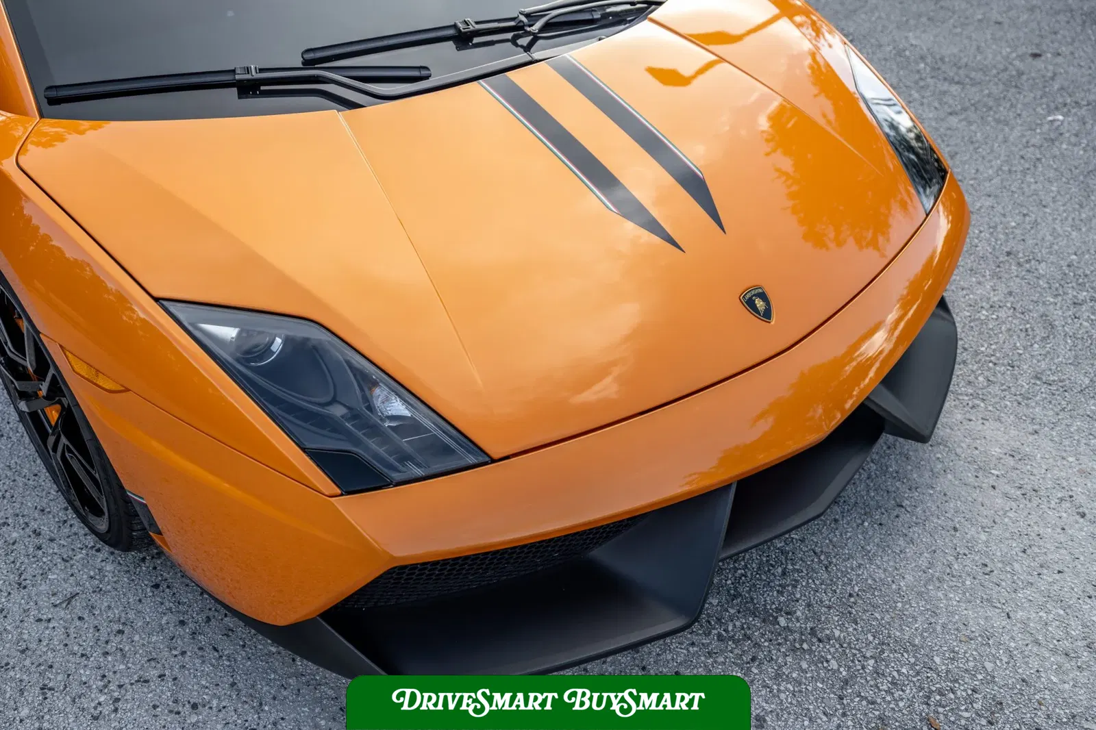 2011 Lamborghini Gallardo LP570-4 Superleggera