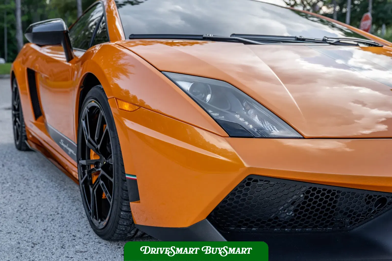2011 Lamborghini Gallardo LP570-4 Superleggera