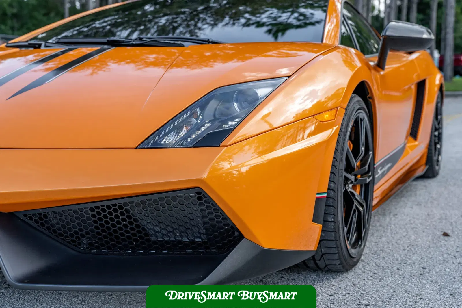 2011 Lamborghini Gallardo LP570-4 Superleggera