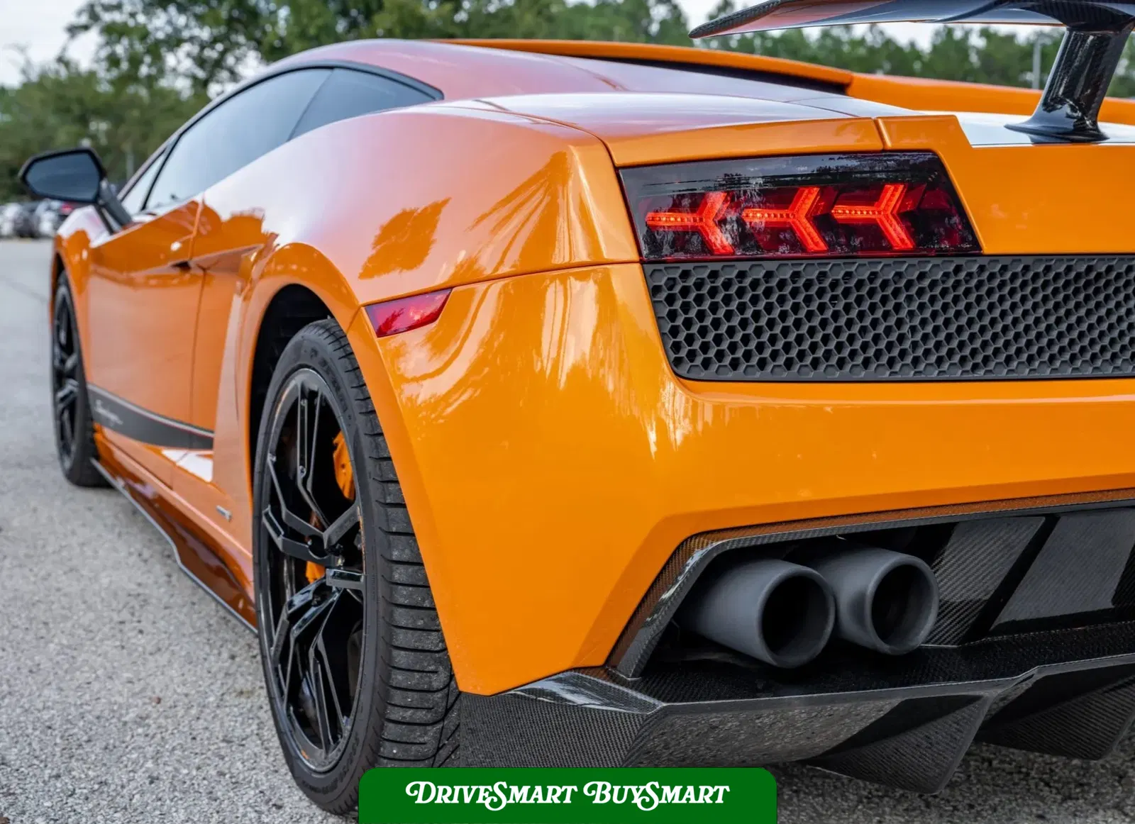 2011 Lamborghini Gallardo LP570-4 Superleggera
