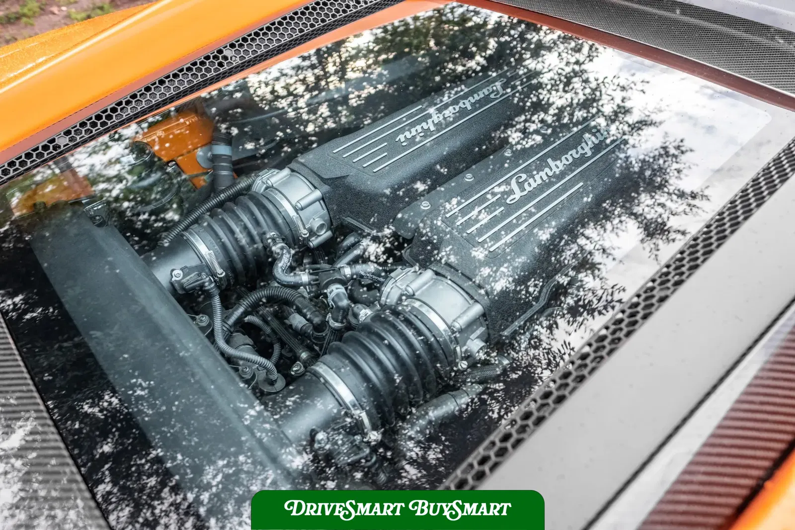 2011 Lamborghini Gallardo LP570-4 Superleggera