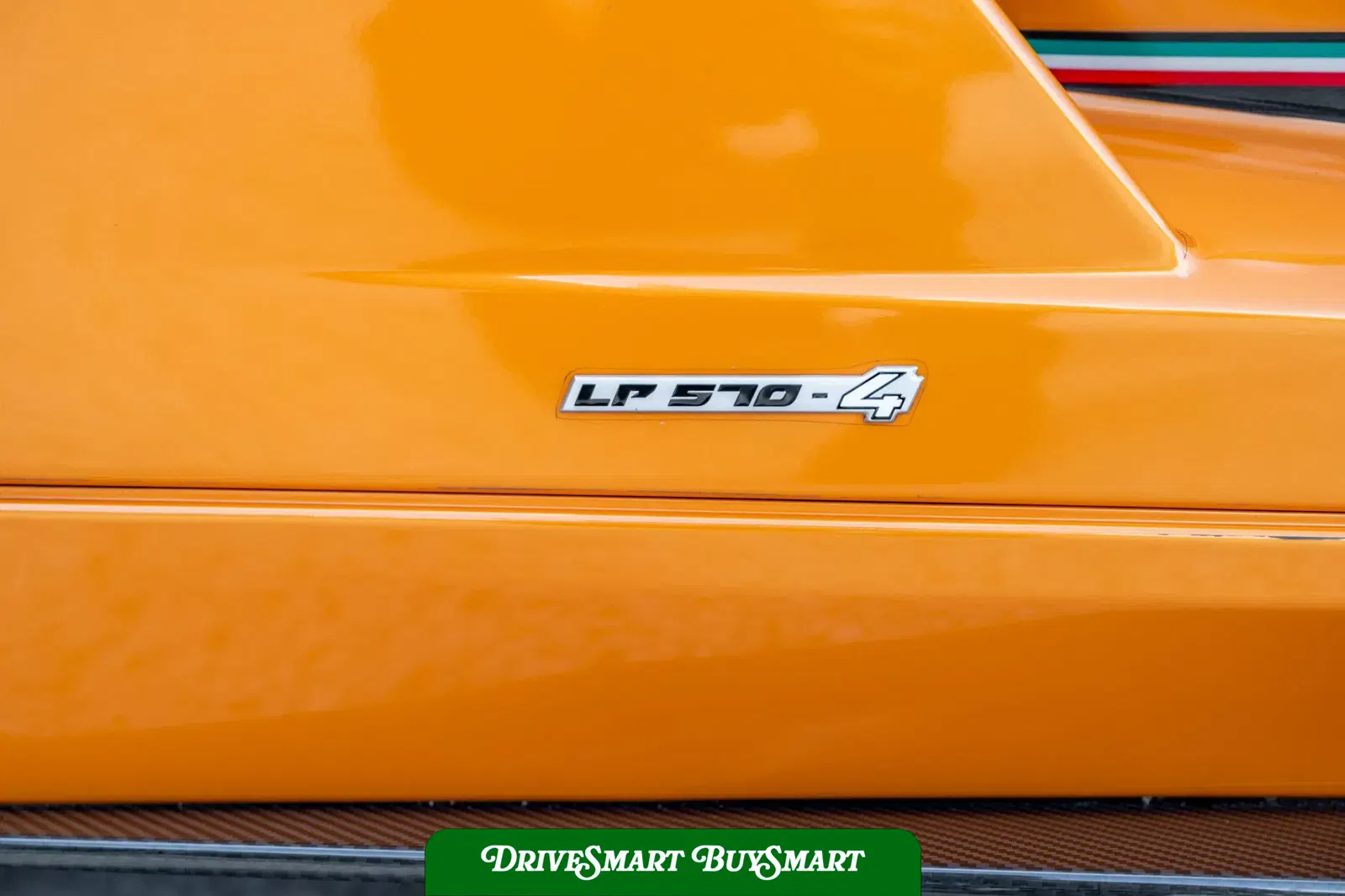 2011 Lamborghini Gallardo LP570-4 Superleggera