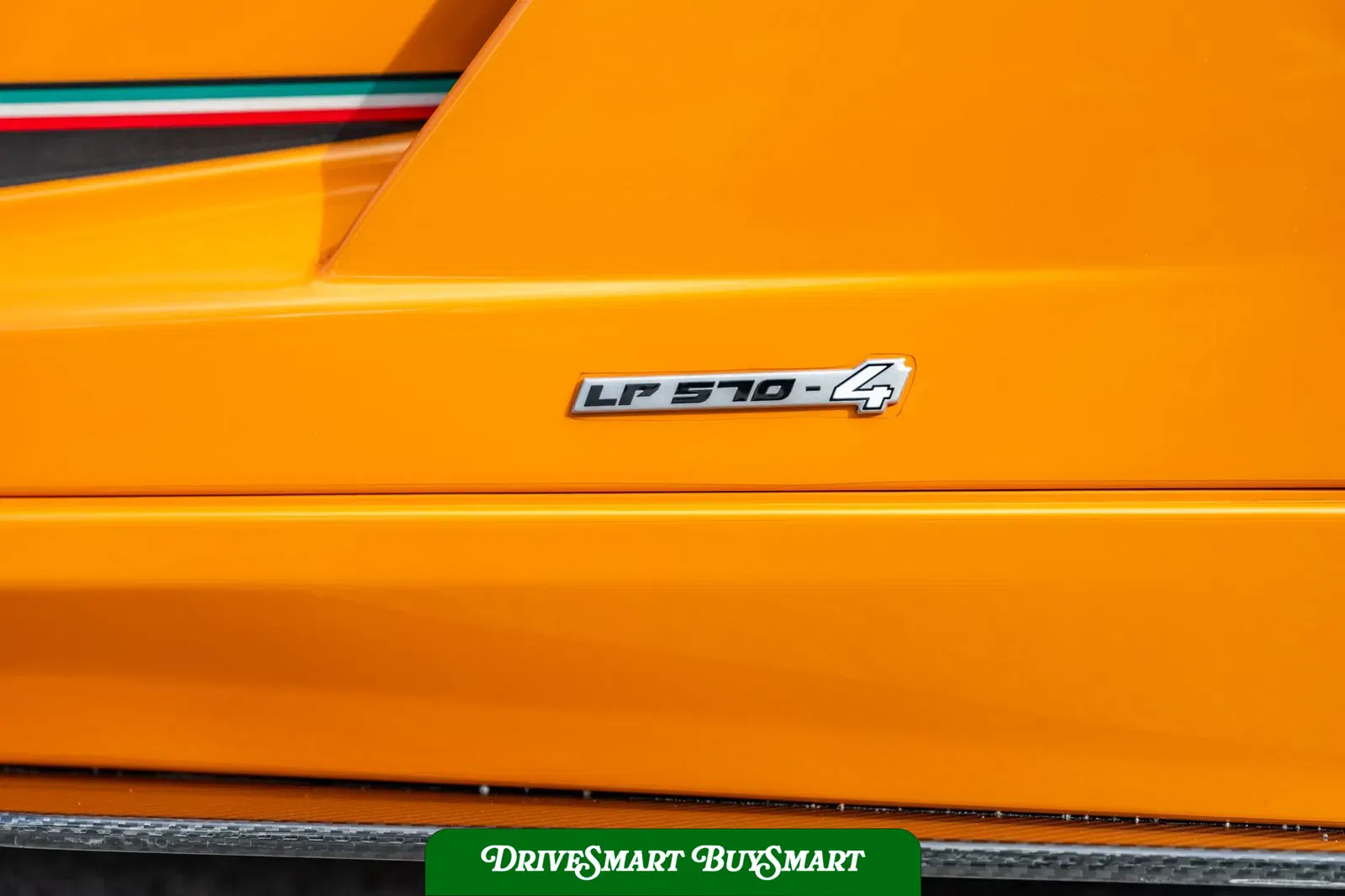 2011 Lamborghini Gallardo LP570-4 Superleggera