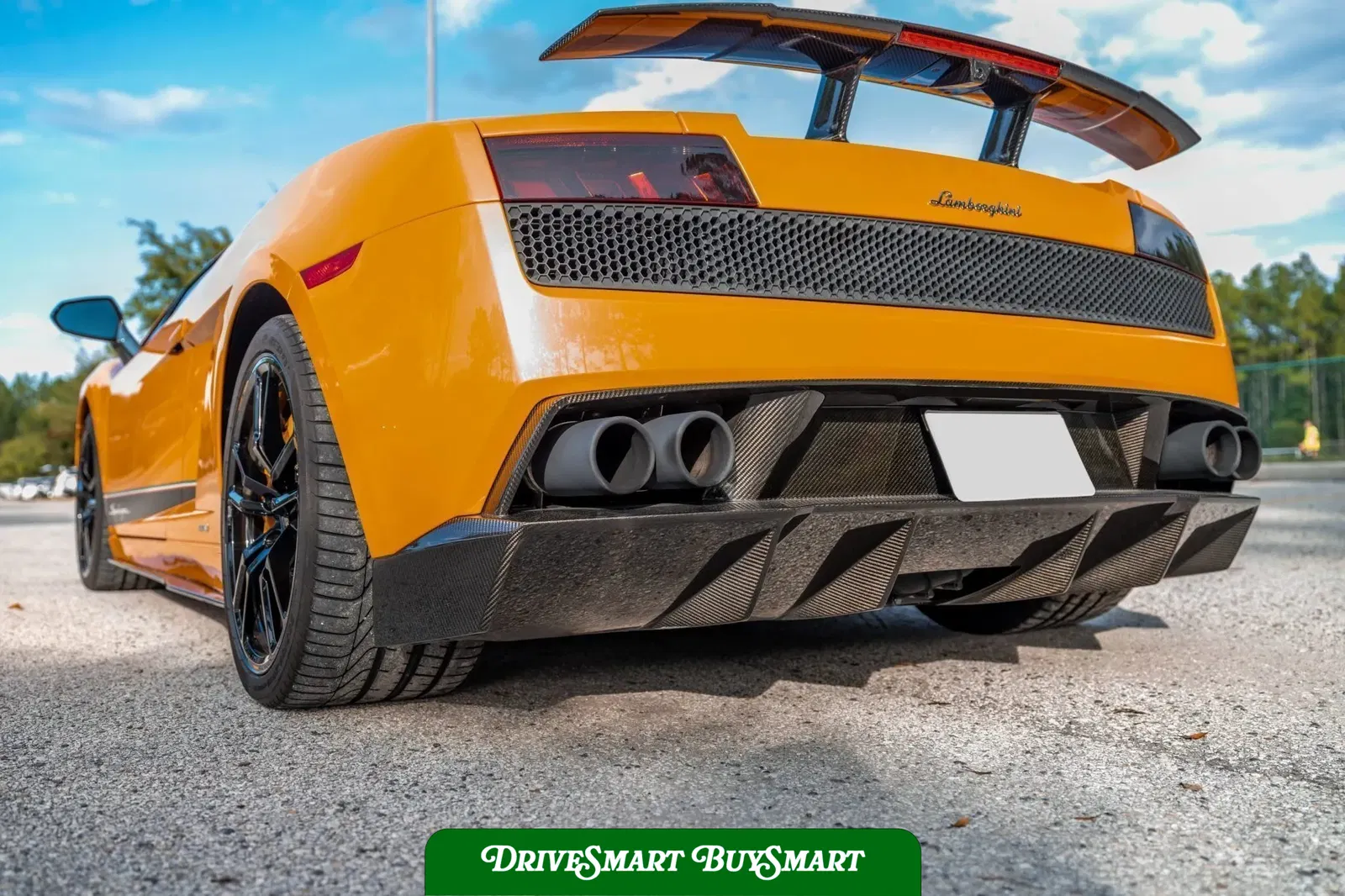 2011 Lamborghini Gallardo LP570-4 Superleggera