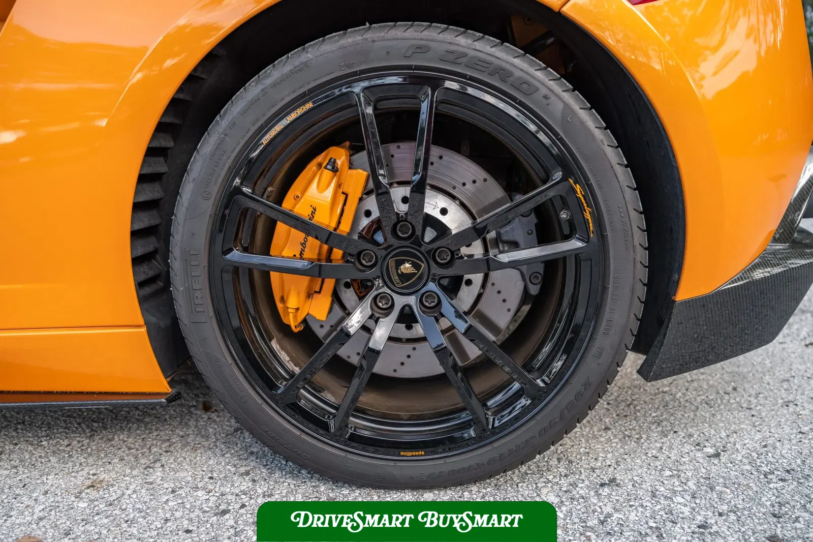2011 Lamborghini Gallardo LP570-4 Superleggera