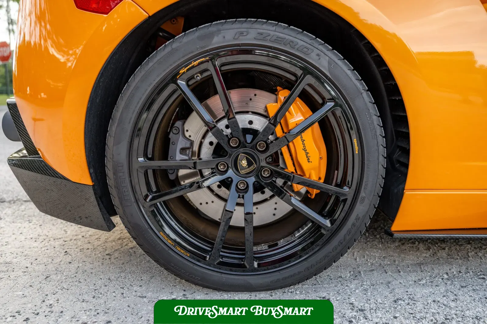 2011 Lamborghini Gallardo LP570-4 Superleggera