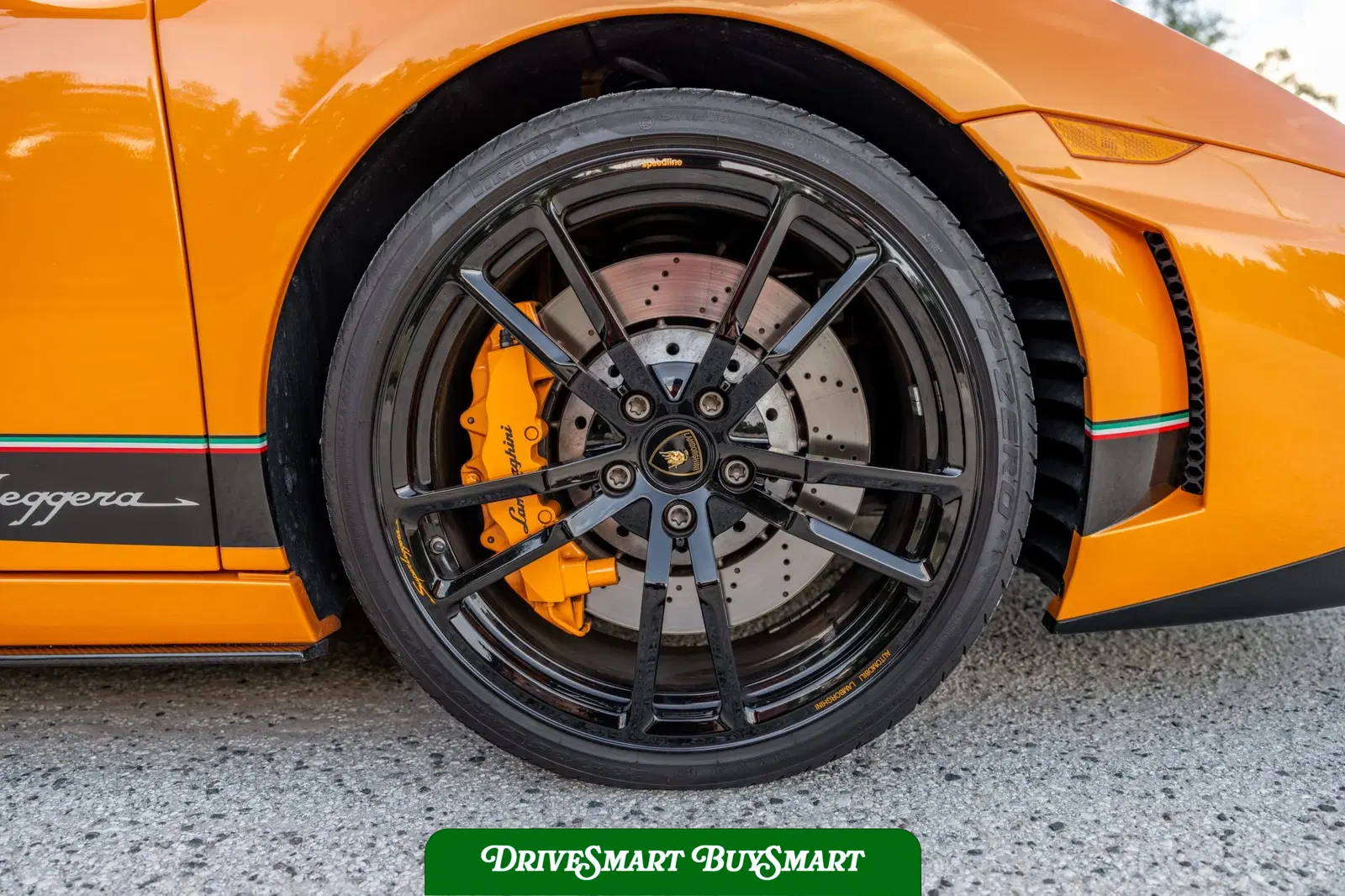2011 Lamborghini Gallardo LP570-4 Superleggera