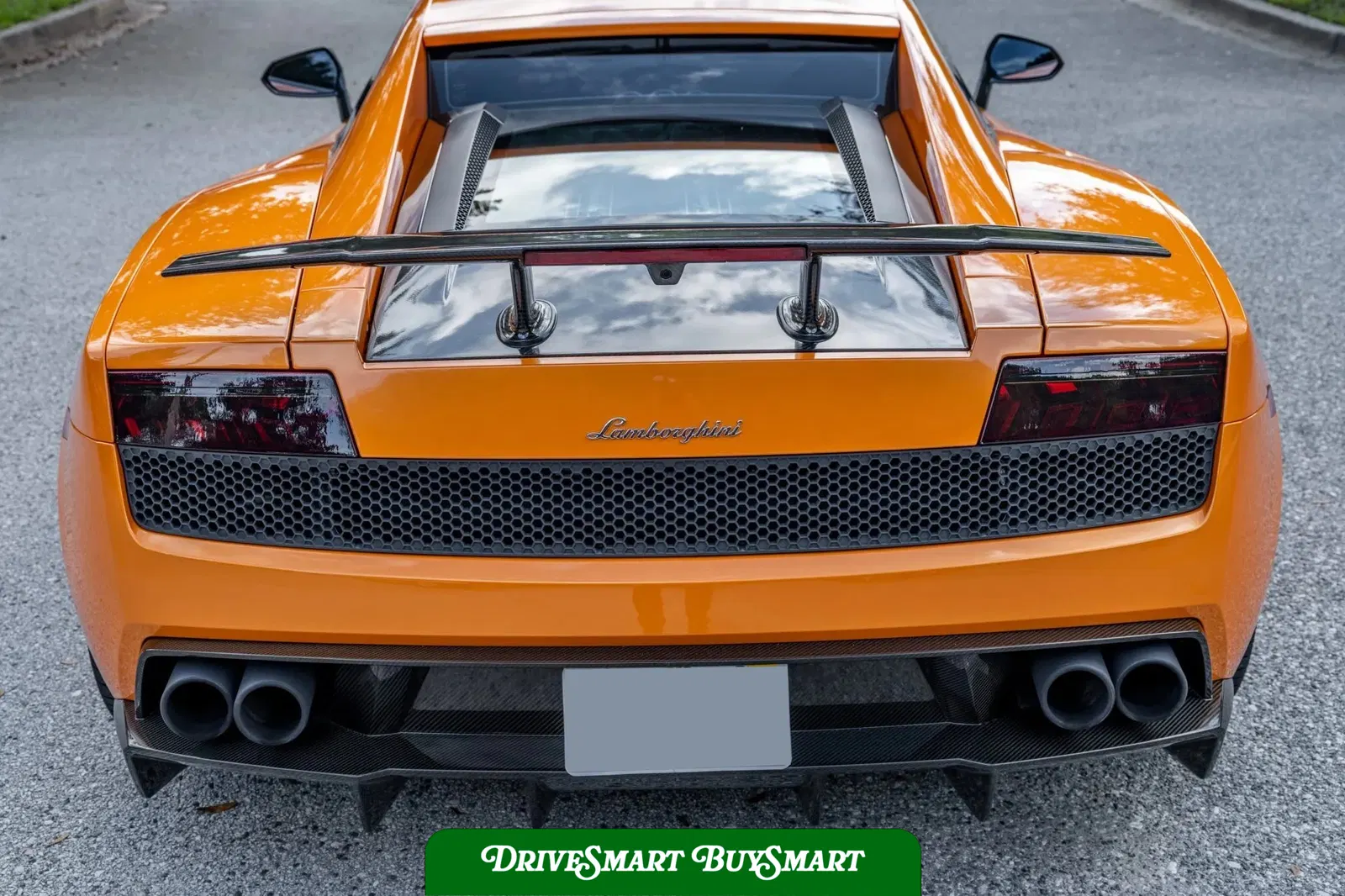 2011 Lamborghini Gallardo LP570-4 Superleggera
